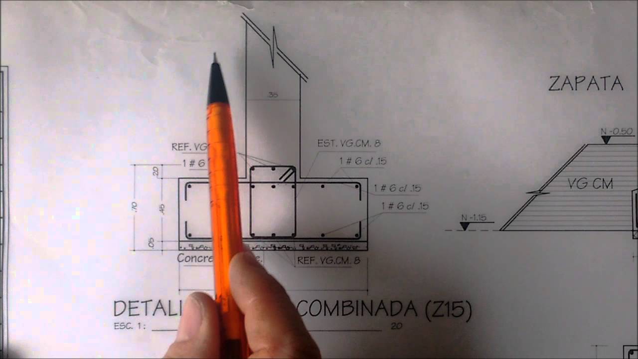 Zapatas de madera