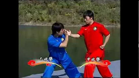 Shaolin wushu duan wei