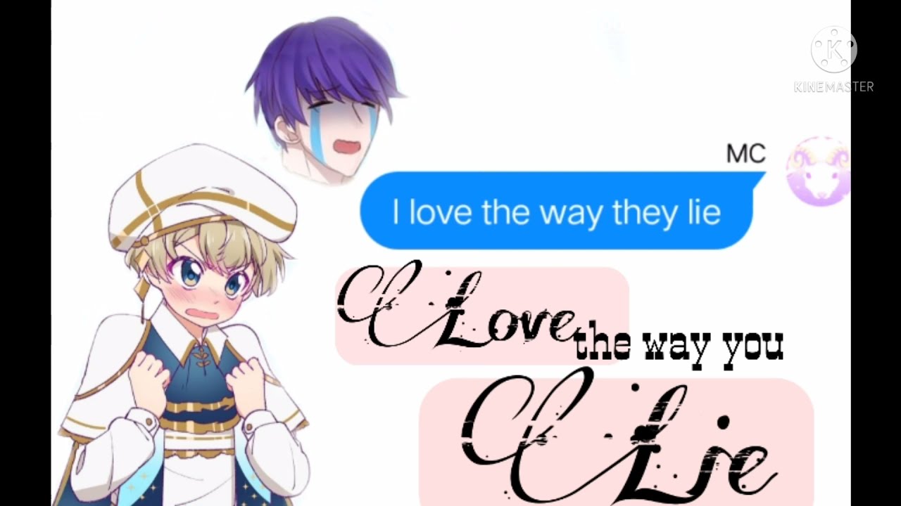 Obey Me (Shall we Date)-Lyrics Prank- I Love the way you lie