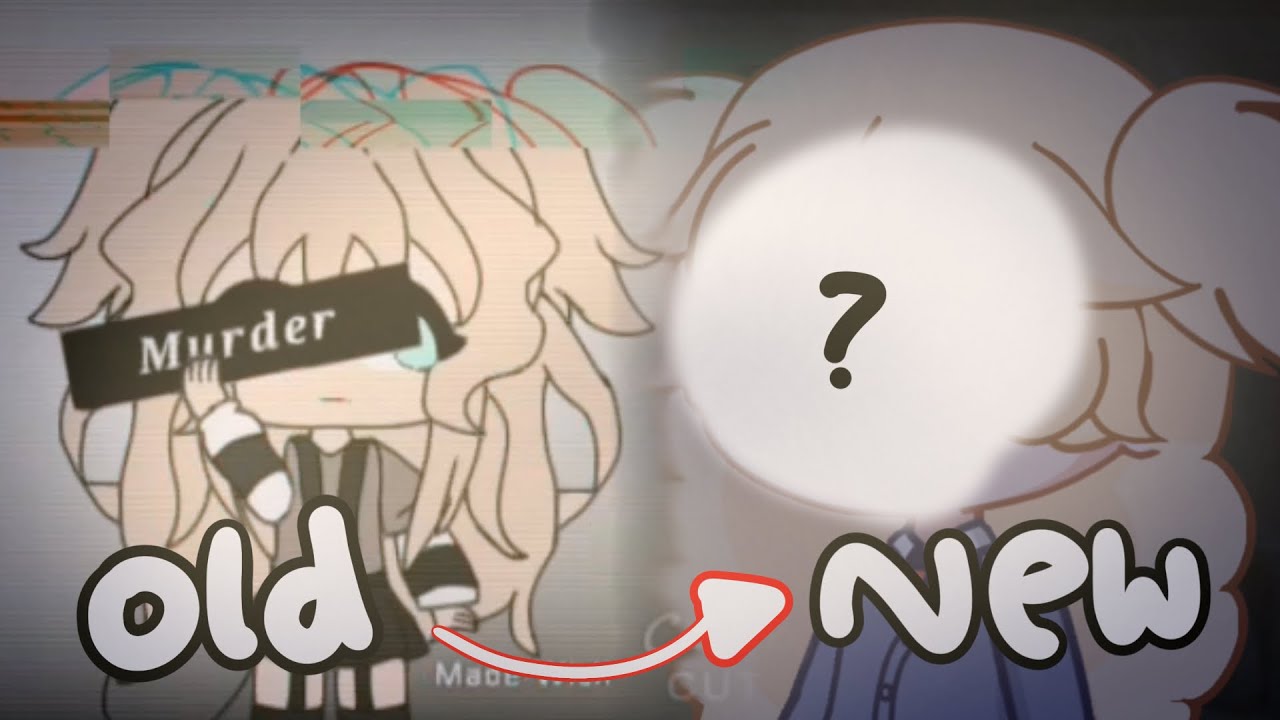 Remaking my old Gacha video… - YouTube
