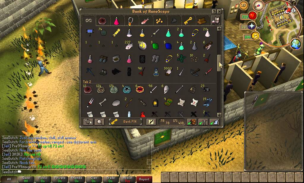 [RS] SeeDutch [Berserker Progress Video] Number 2!