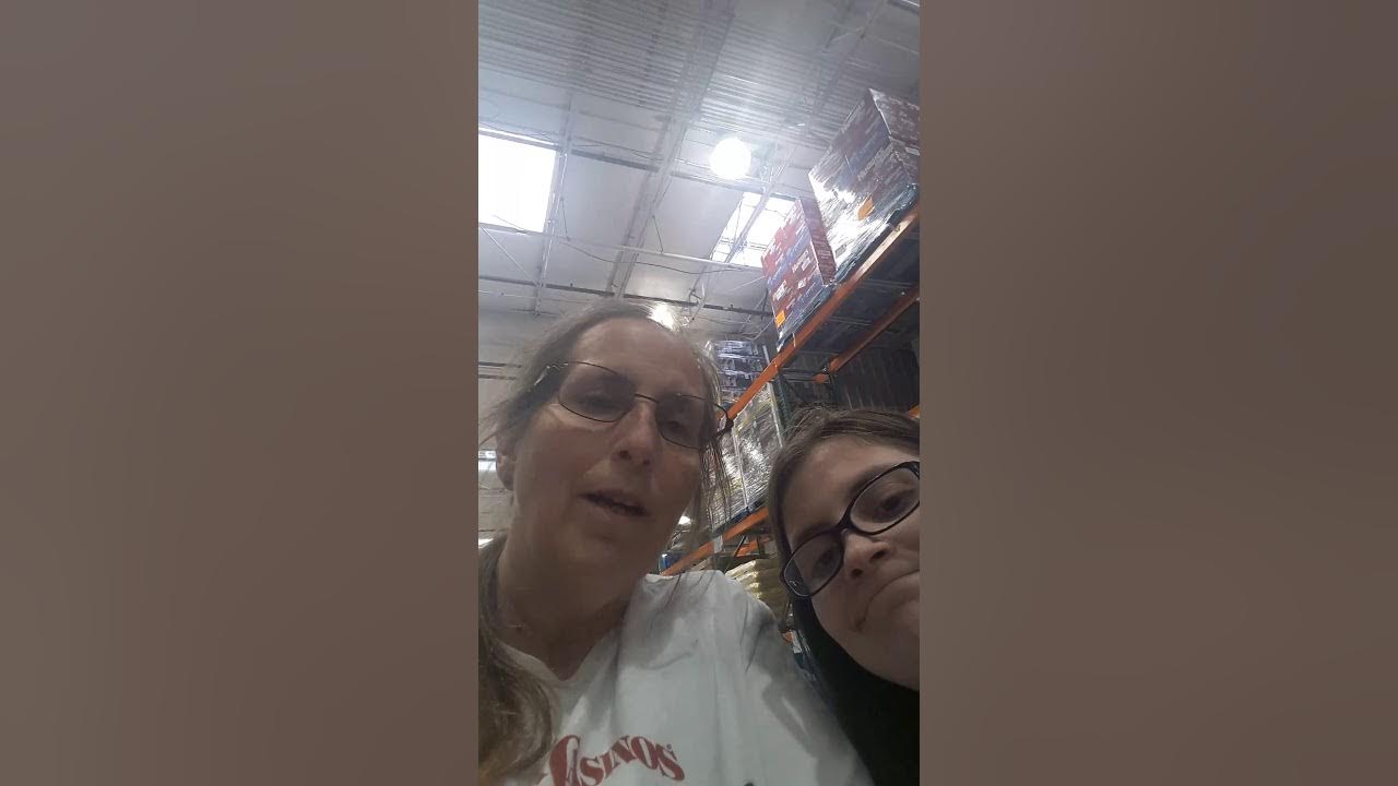 Costco shelves in Las Vegas are getting empty YouTube