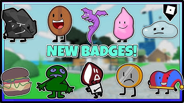 HOW TO FIND ALL 31 NEW CHARACTERS in [845] Find the BFB Characters | ROBLOX