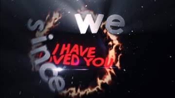 AMV Typography / Part Mep - 18 | After  Effects