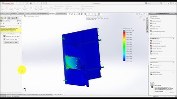 SOLIDWORKS 2017 Simulation