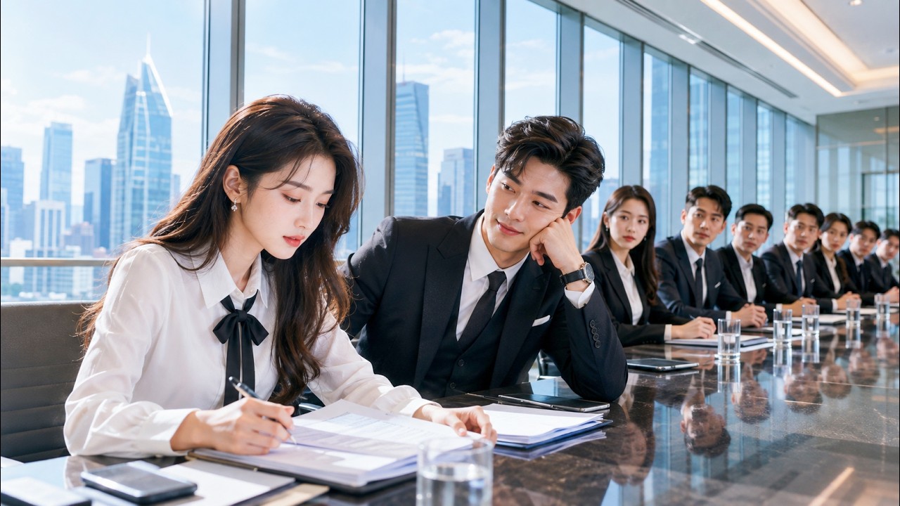 Tak Disangka Pria Miskin yang Dikenalnya Ternyata CEO Perusahaannya!
