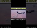 B-2 Spirit Mid-Air Refueling | Classified Operations