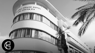 Tel Aviv’s Bauhaus Buildings - Architecture That Defines the City