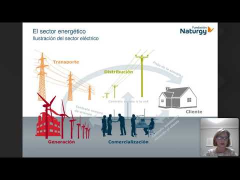 Webinar #EscueladeEnergía sobre factura de electricidad y gas