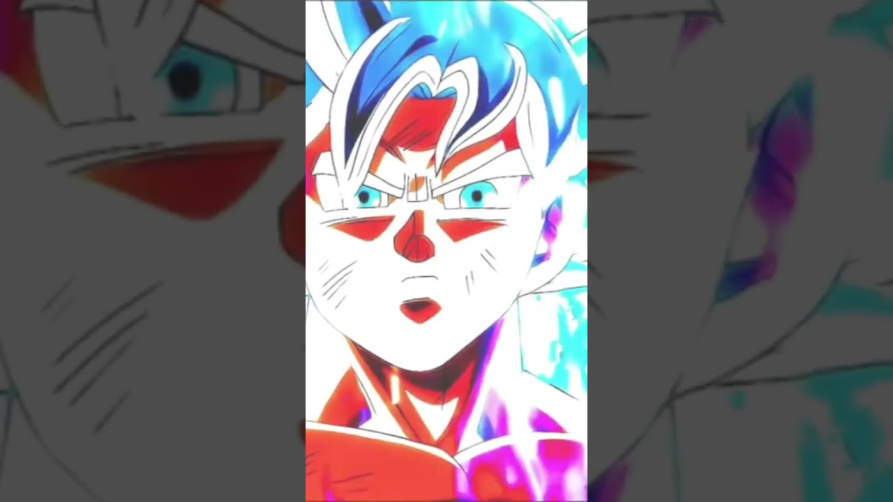 no intro, son goku! #edit #fyp #viral #goku #viralshort