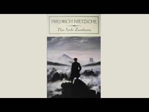 \"ესე იტყოდა ზარატუსტრა\"