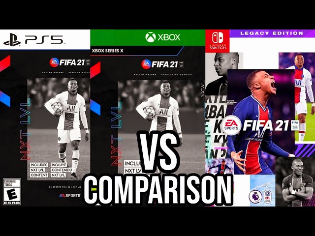 FIFA 21 para PS5 e Xbox Series X: veja o que muda nos novos consoles