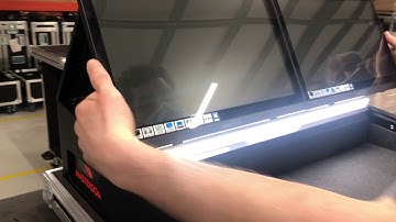 Santosom BlackMagic Atem Mini with 2 16