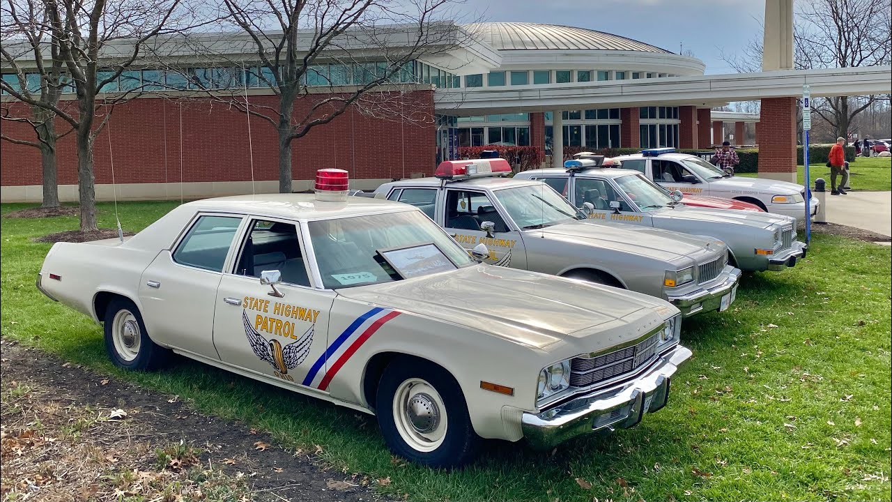 Ohio Turnpike Appreciation Event~Vermillion Valley Service Plaza 2024