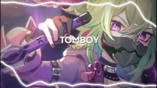 TOMBOY // (G)I-DLE [ Edit Audio ]