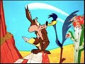 THE ROAD RUNNER SHOW INTRO LOONEY TOONS CARTOON 40 S NOSTALGIA 