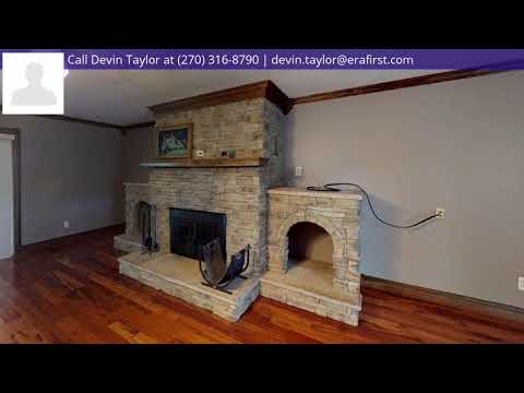 972 J T King Rd, Hartford, KY home video tour