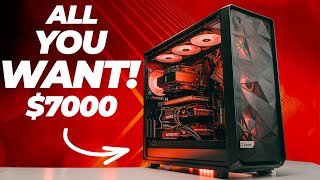 When MONEY is NO OBSTACLE! 👉 BEST Creator PC YOU Can BUY! 😱