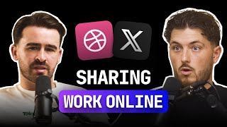 How Important is Sharing Work Online | James McDonald
