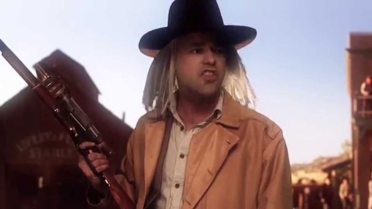 Alternate Alternate Endings | Back to the Future 3 - Lowcarbcomedy parody or satire