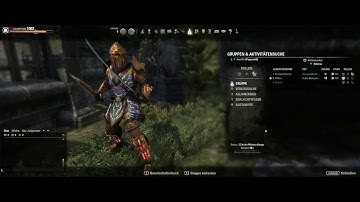 Elder Scrolls Online Party Queue Bug
