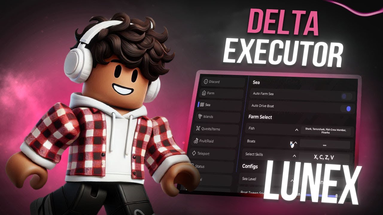 Delta Executor [Новое обновление] | Roblox x Delta Executor [Меню] | Delta Exploit [Бесплатная за...