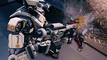 Lets Play: Xcom 2 Long War 2: Part 19: A SPARK in action!