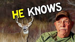 You’re Spooking Bucks Before You Ever Start Hunting