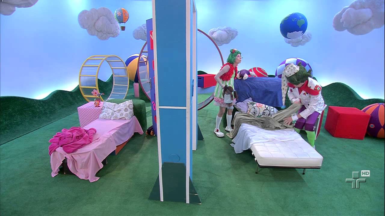 Canção de Ninar - Quintal da Cultura - 12/05/14