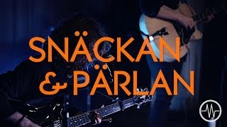 PDF Sample Snäckan & Pärlan (Rebecka Reinhard) - Pisces | Nordic Vibrations guitar tab & chords by T O.