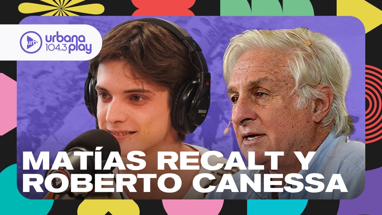 LA SOCIEDAD DE LA NIEVE: reflexiones de ROBERTO CANESSA y MATÍAS RECALT en #Perros2024