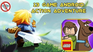 13 Game Offline Lancar di Ram 1 & 2 Gb | Review Games Android Part 39 screenshot 5