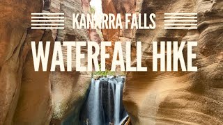 Waterfall Hikes - Kanarra Falls by The Adventure Travelers 623 views 3 years ago 5 minutes, 58 seconds