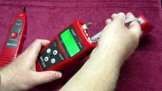 Episode 76   Noyafa NF 308 Lan Cable Tester Review