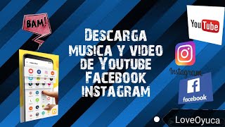 Descargar musica y videos de Youtube apk (Link de descarga Snaptube) screenshot 4