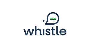 WHISTLE LOGO Animation