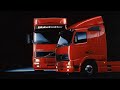 VOLVO FH 12  из за чего застучал мотор и поймал клин