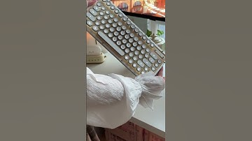 aesthetic keyboards make typing just more fun 💕 | cute desk decor 🌱