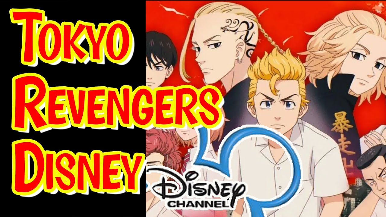 How To Watch “Tokyo Revengers” – What's On Disney Plus