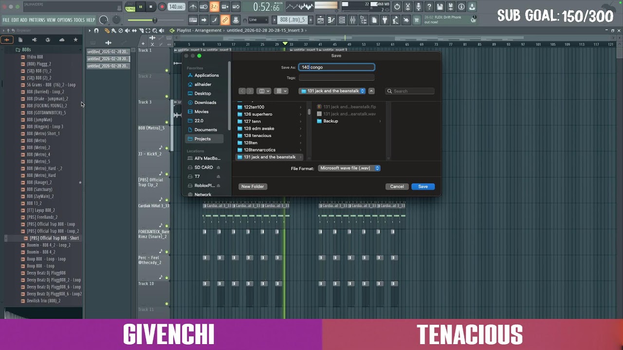 MAKING BEATS - JUICE WRLD STYLE - LIVE