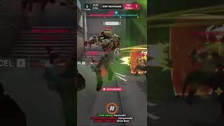 Is ORISA still META after her nerf #overwatch #fps #tank #ultimate