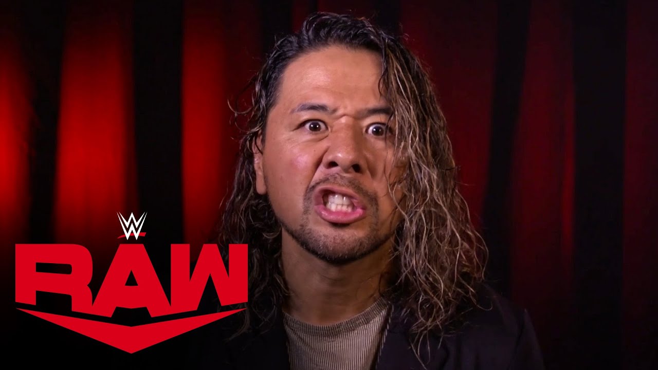 WWE Payback: Seth Rollins or Shinsuke Nakamura?