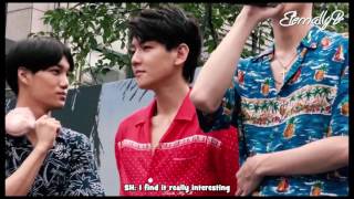 [ENG SUBS] 170813 EXO Sincheon Fansign Ment