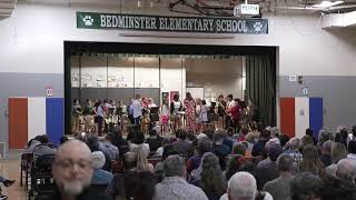 2024 Spring Band & Chorus Concert @ Bedminster Elementary