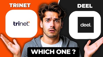 Vergelijking TriNet vs Deel | Beste wereldwijde payroll- en HR-platform 2025