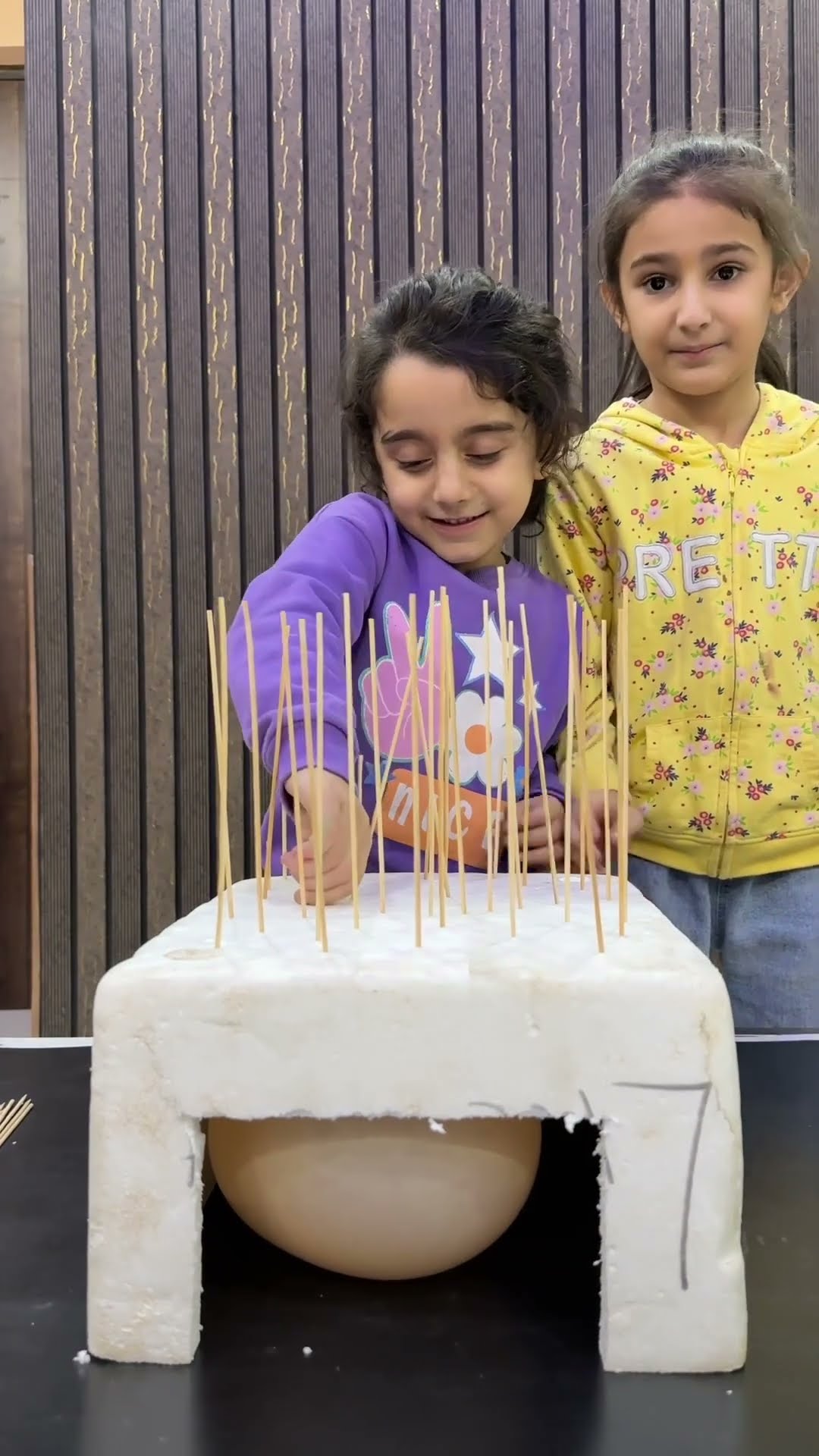 Tinku Maahi Balloon challenge ???