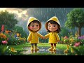 Rain ☔ Rain Go away #rainraingoaway #rain #rainyday #rainbow #cartoon #kids #childrens #baby