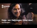 Capture de la vidéo Red Light Radio On How Amsterdam Locals Embrace Ade | Pirate Live Interview