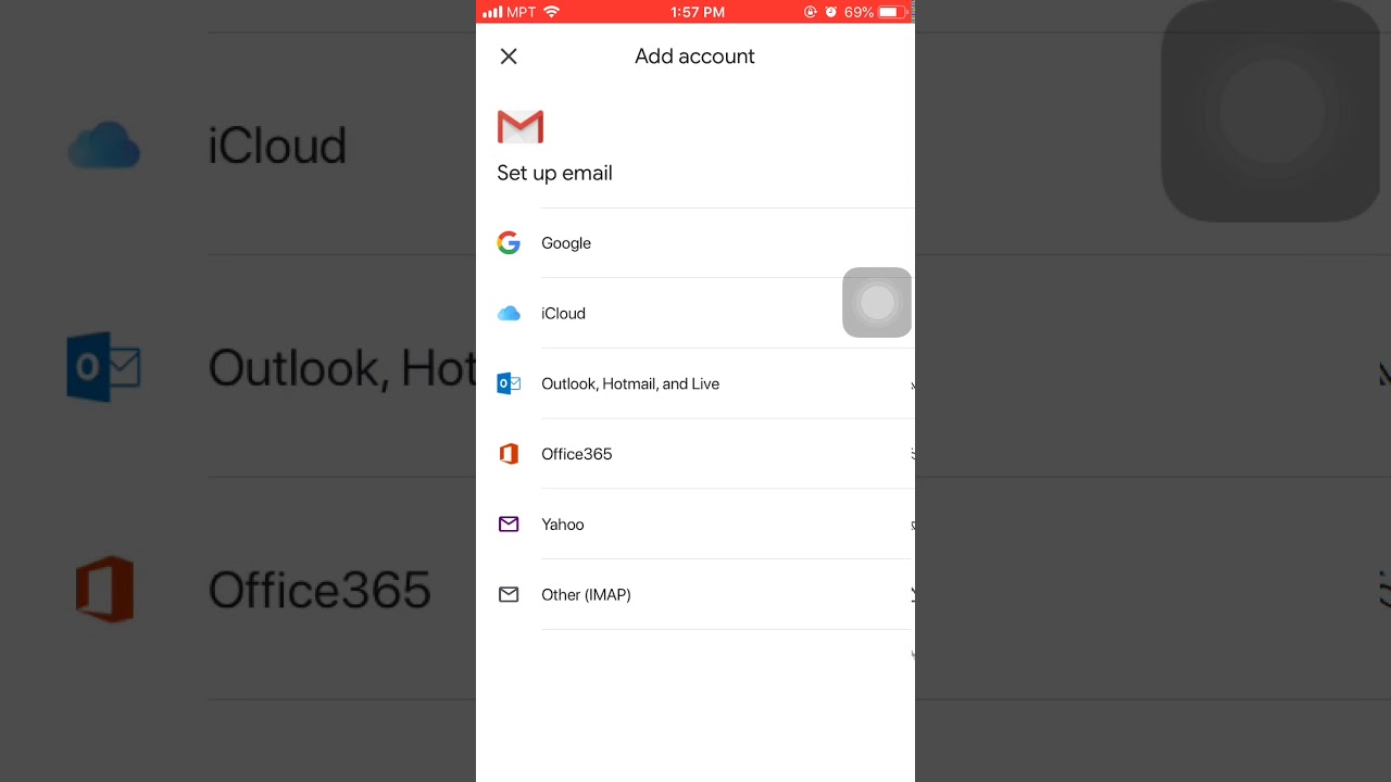 How To Configure Webmail On The IPhone YouTube how-to-configure-webmail-on-the-iphone-youtube