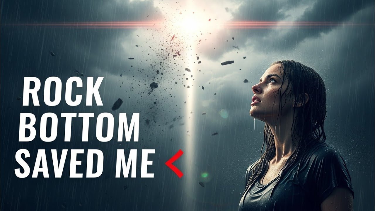 I Hit Rock Bottom… Then Life Taught Me 7 Powerful Lessons 💥 YouTube